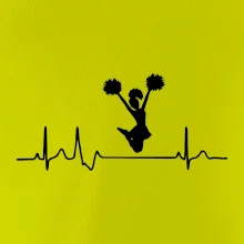 EKG roztleskávačka výskok