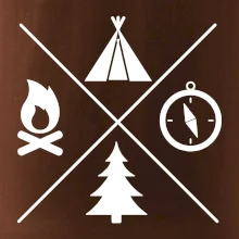 Kempování čtyřka