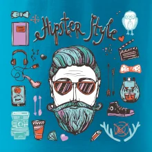 Hipster style
