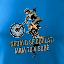 Nedalo se odolat, mám to v sobě kolo