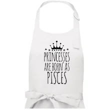 Princesses are born as Pisces - Ryby
