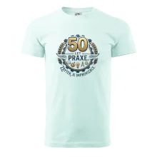 50 let praxe - zbytek je improvizace