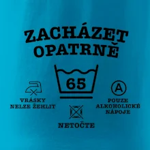 Zacházet opatrně 65