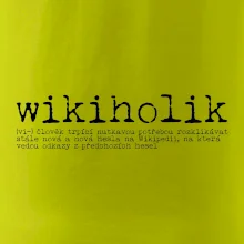 Čeština 2.0 - wikiholik
