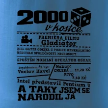 2000 v kostce
