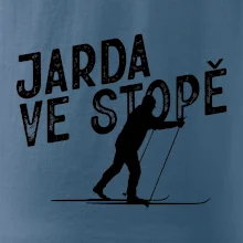 Jméno ve stopě běžkař