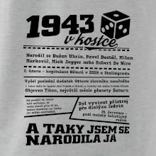 1943 v kostce