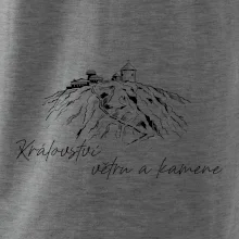 Sněžka -  Sněžka Království větru a kamene