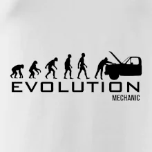Evoluce mechanik