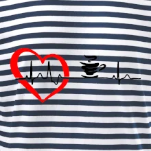 Moje srdce bije pro kávu