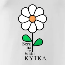 Seru na to, budu kytka - Pomněnka