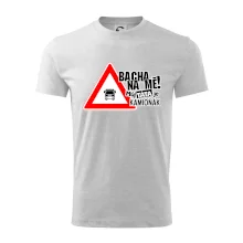 Bacha na mě! Můj táta je kamioňák