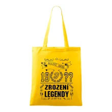 Zrození legendy - pro horolezce