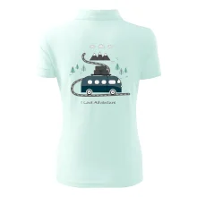 Cesta přírodou I love Adventure