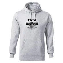 Táta úřední hodiny Táta úřední hodiny