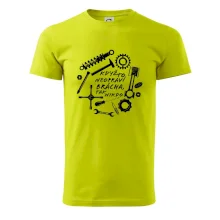 Automechanik - Když  to neopraví brácha