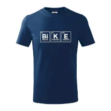 BiKE - periodická tabulka BiKE - periodická tabulka