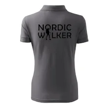 Nordic walker - žena
