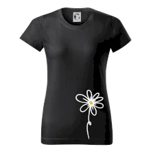 Kopretina - dole na výšku