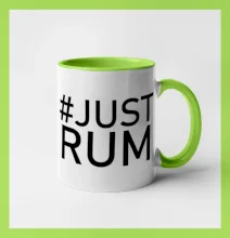 Just rum