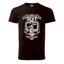 Nesnáším být sexy - Řidič autobusu