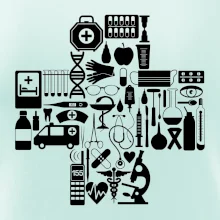 Zdravotní kříž věci