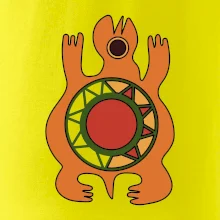 Mayové - zvířata želva