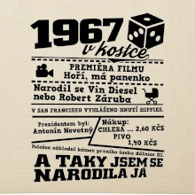 1967 v kostce