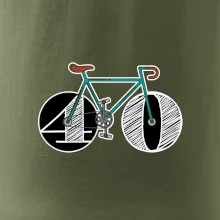 Narozeniny 40 let na kole