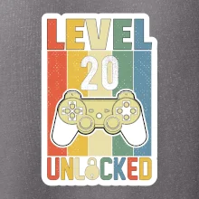 Gaming narozeniny 20