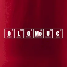 Periodická tabulka Olomouc