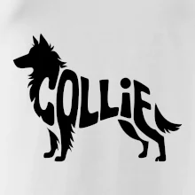 Colie nápis v těle