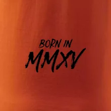 Born in - Římské číslo 2015