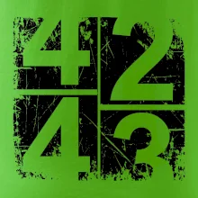 Tachometr 43