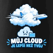 Můj cloud je lepší než tvůj