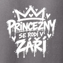 Urban Streetwear - Princezny se rodí v září