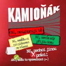 Výhody řidiče kamionu