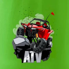 ATV offroad buggy