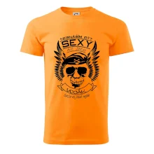 Nesnáším být sexy - voják