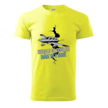 Nedalo se odolat, mám to v sobě letadlo