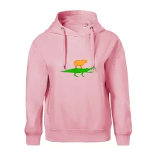 Kapybara na krokodýlovi (Moňas)