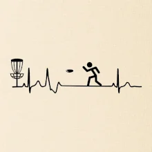 EKG disc golf