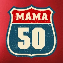 Máma 50
