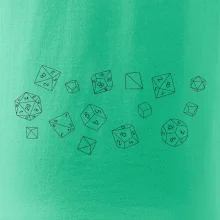 Kostky - prsa