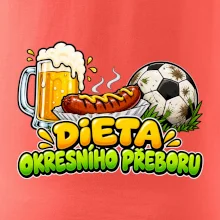 Dieta okresního přeboru