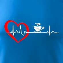 Moje srdce bije pro kávu