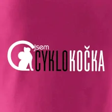 Jsem cyklo kočka Jsem cyklo kočka