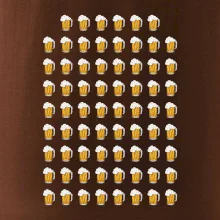 Narozeniny - 70x pivo