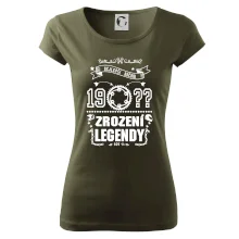 Zrození legendy - pro motorkáře