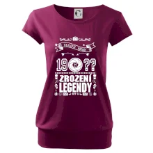 Zrození legendy - pro fotografa Zrození legendy - pro fotografa